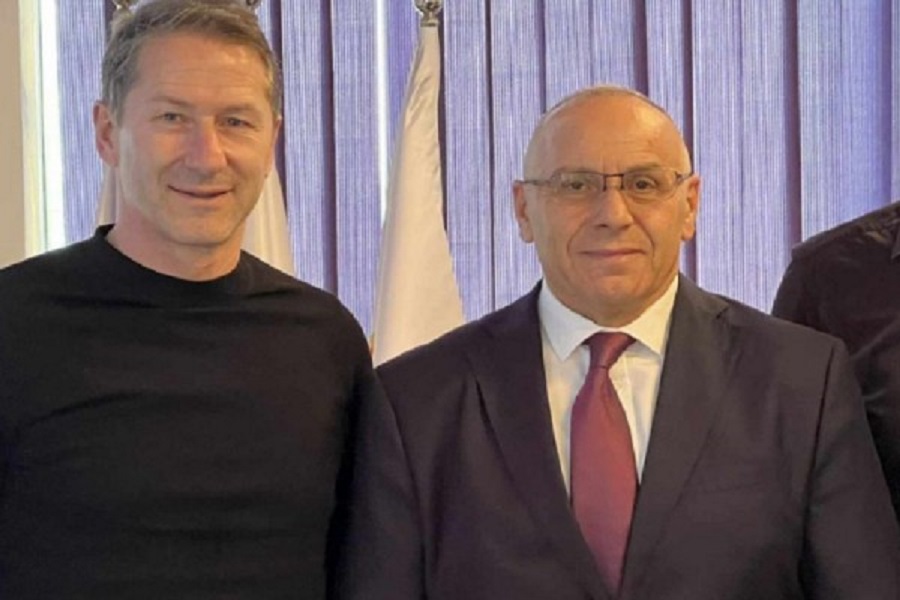 ​Ademi takon Franco Fodan