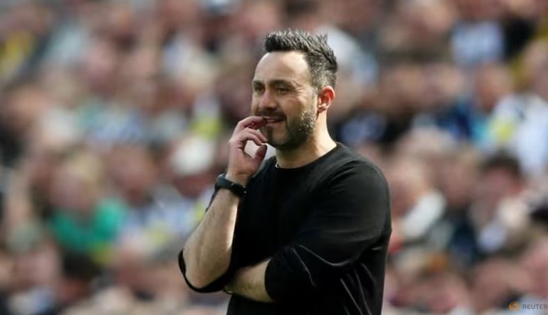 Askush nuk e priste! Brajton zyrtarizon largimin e Roberto De Zerbit, trajneri: Jam shumë i trishtuar