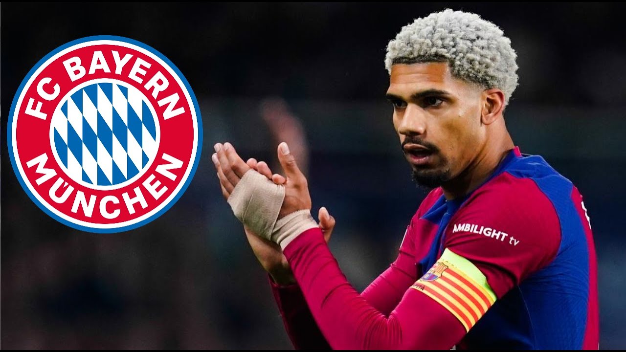 Bayern Munich me ofertë të ‘majme’ për Araujo