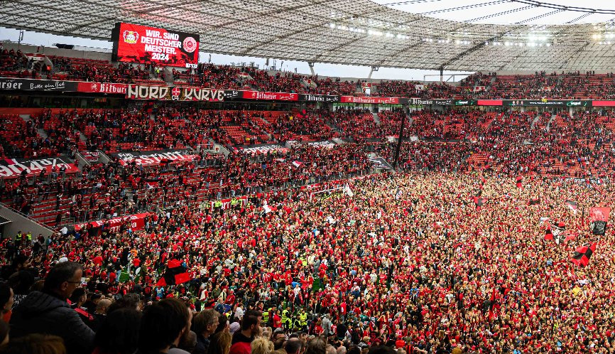 BUNDESLIGA/ Leverkusen e mbyll si “Neverlusen”, Bajerni përfundon i treti! Goli dhe asisti i sulmuesit shqiptar shpëtojnë Maincin