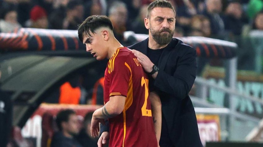 De Rossi përpilon “listën e zezë”