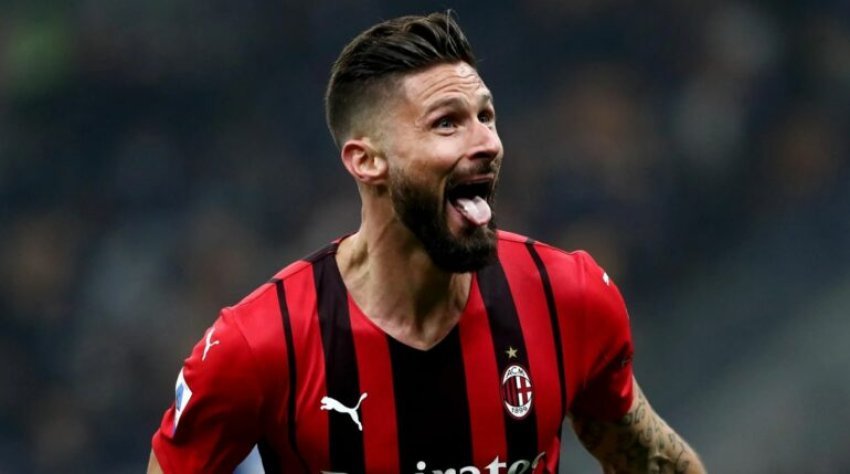 “Doja të largohesha me një trofe, kam dhënë shumë për Milanin”, Giroud largohet me pengje