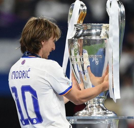 modric