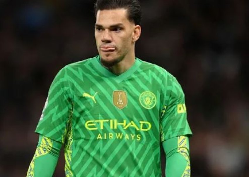 Ederson zbulon mesazhet e tifozëve të Arsenal-it
