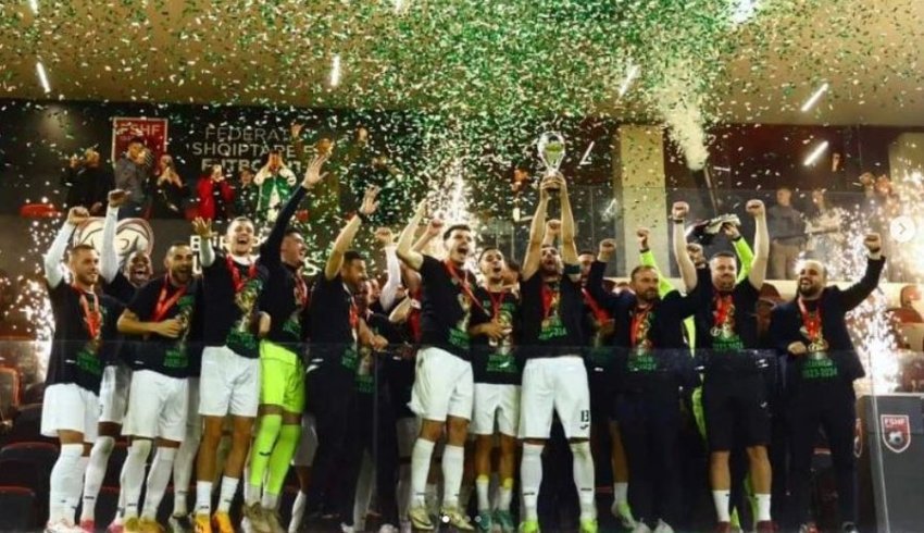 Egnatia “frikëson” rivalët për titullin