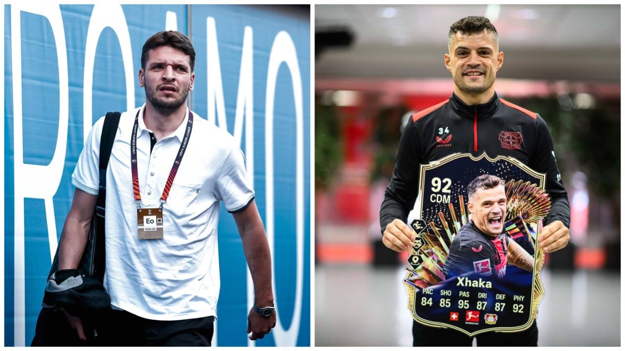 Finale mes shqiptarëve në Europa League, formacionet zyrtare