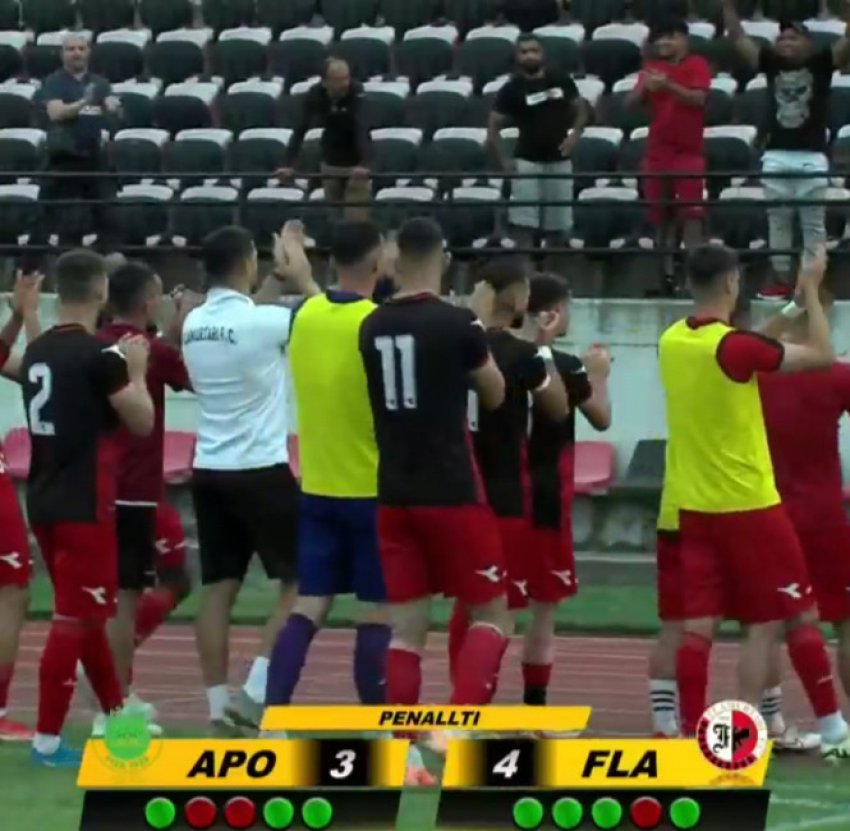 Fitore e madhe për Flamurtarin!