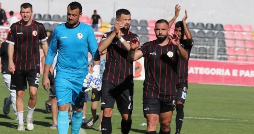 Flamurtari kërkon fillimisht “kokën” e Apolonisë dhe më pas Laçit