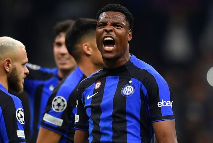 Gati rinovimet tek Interi, por Dumfris do të largohet