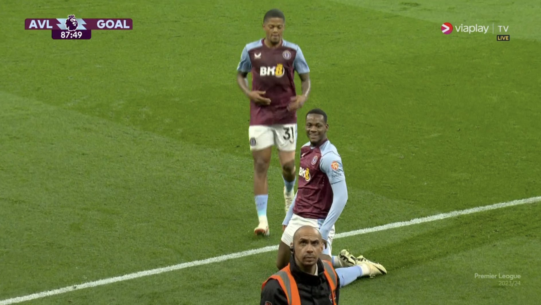 GOOOL: Duran realizon, Aston Villa barazon ndaj Liverpoolit në fund