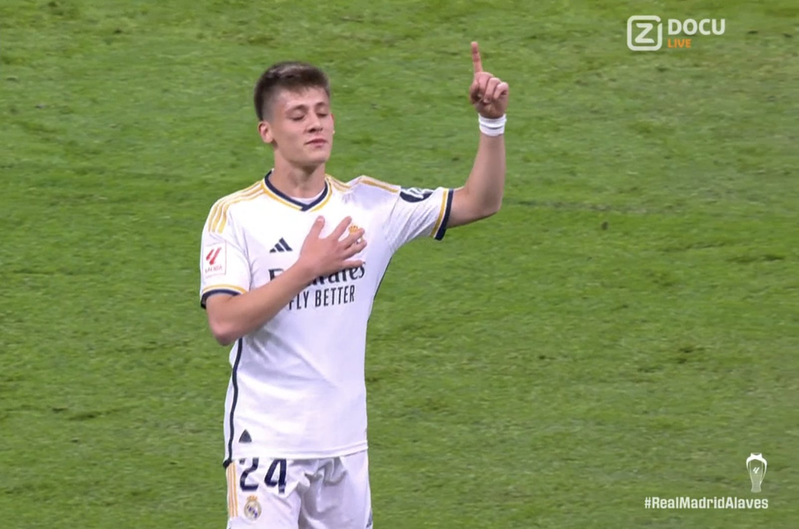 Guler në top formë, sapo realizoi sërish për Real Madridin në La Liga