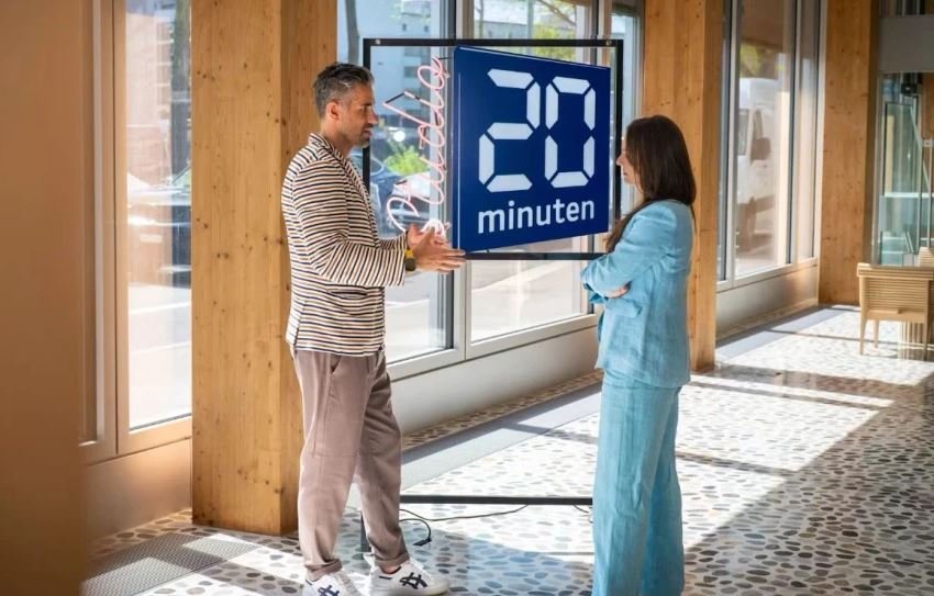 I dha fund karrierës si futbollist, Valon Behrami me detyrë të re për “Euro 2024”