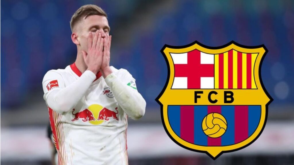 I “mahnitur” nga Dani Olmo, Xavi kërkon më ngulm transferimin e 25-vjeçarit spanjoll