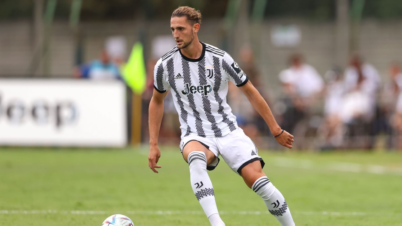 I përfundon kontrata me Juventusin, Adrien Rabiot flet për të ardhmen
