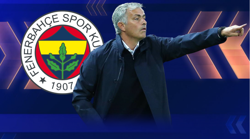 Jose Mourinho mund të emërohet trajner i klubit turk, Fenerbahçe
