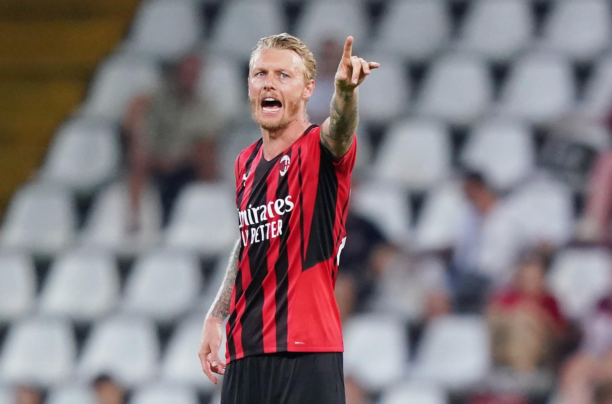 Kjaer: I frikësuar nga lamtumira, me Miilanin realizova një ëndërr