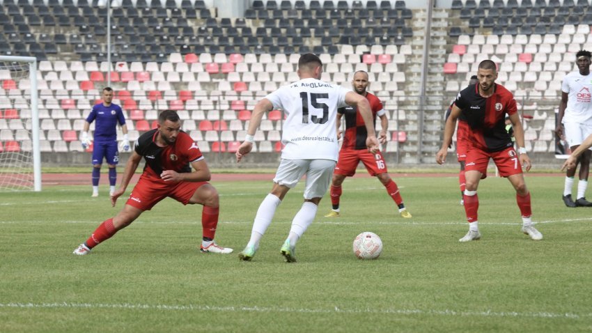 Kur do të luhet sfida Laçi – Flamurtari?