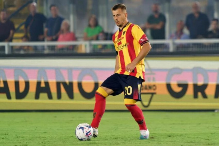 Lecce bie në shtëpi, Ramadani luan 90 minuta ndaj Udines