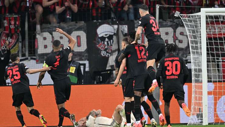 Leverkusen kap shifrën e 50 ndeshjeve pa humbje, “aspirinat” kërkojnë mbylljen e sezonit perfekt