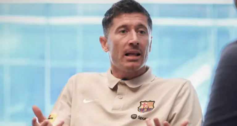 Lewandowski: Real Madrid ka fituar shumë ndeshje në ligë pa luajtur mirë