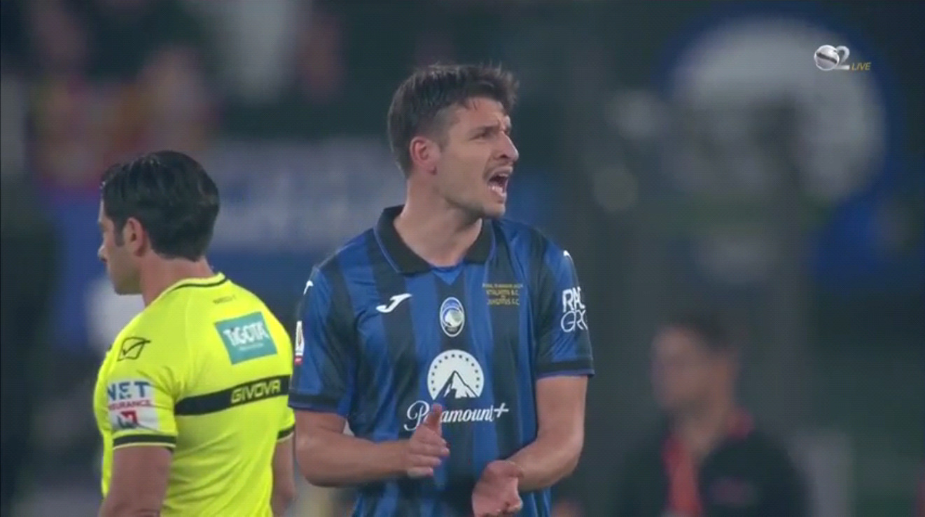 LIVE ATALANTA-JUVENTUS/ Mbyllet pjesa e parë, bardhezinjtë i drejtohen dhomave të zhveshjes në avantazh (VIDEO)