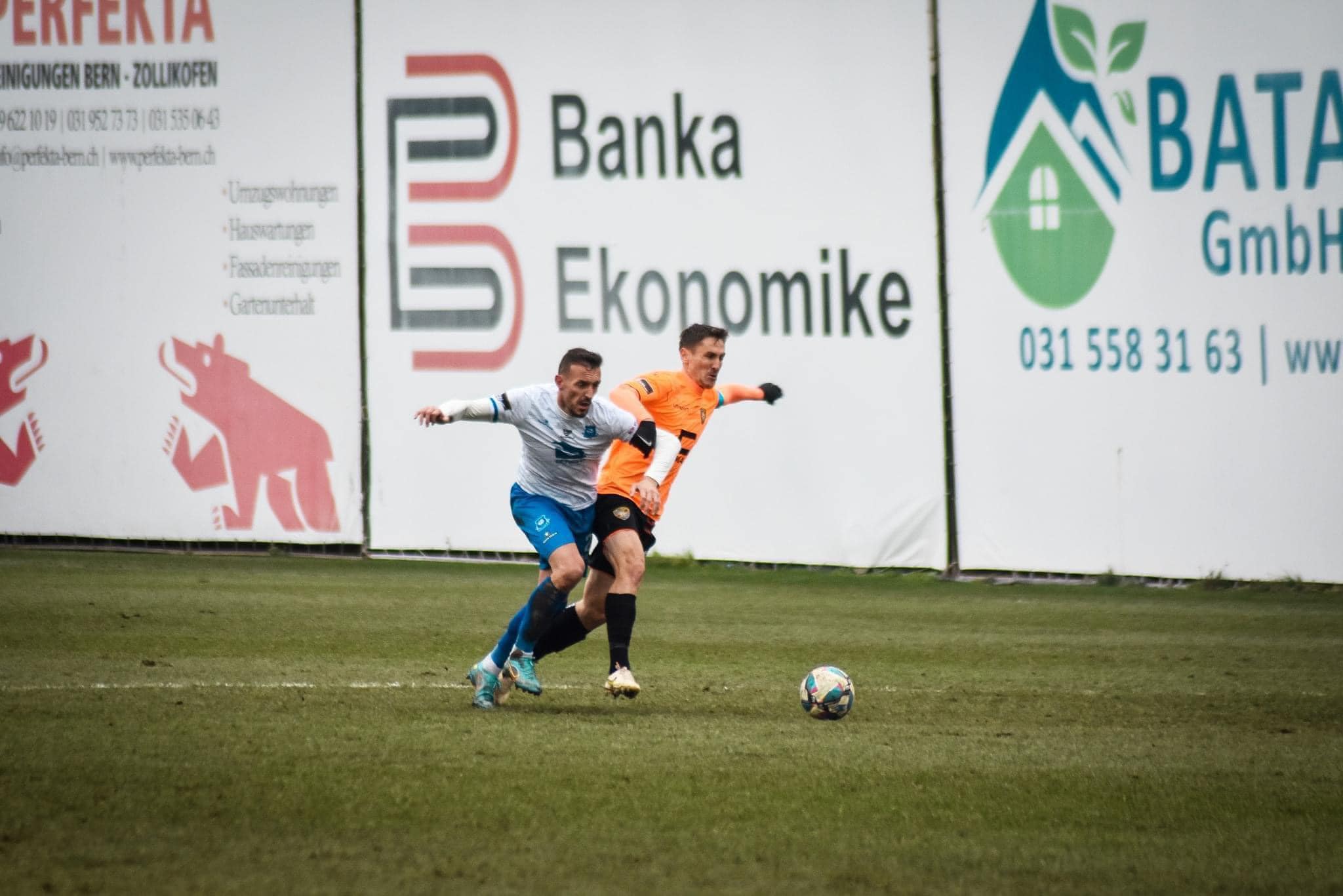 Llapi – Ballkani, formacionet zyrtare