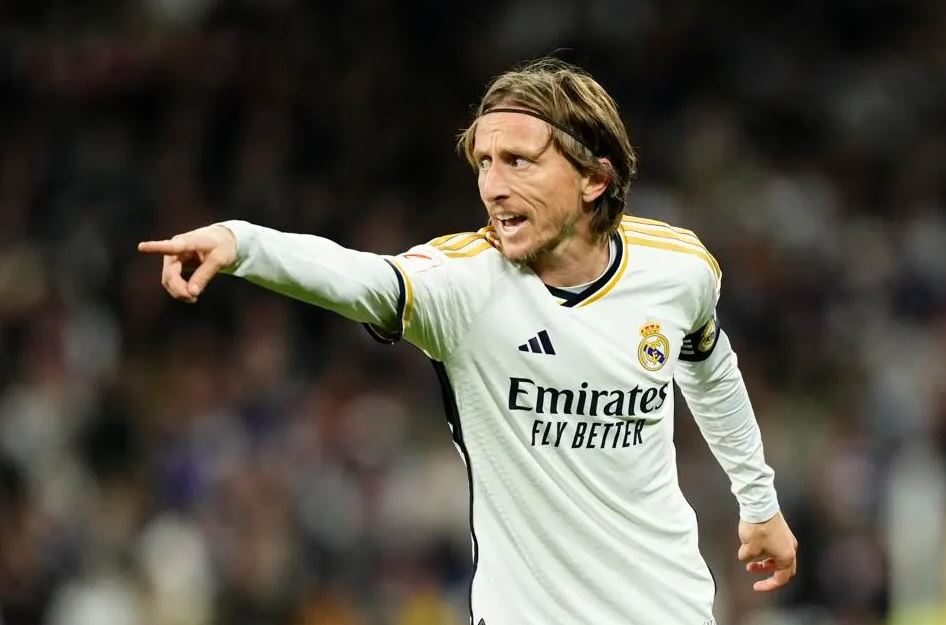 modric