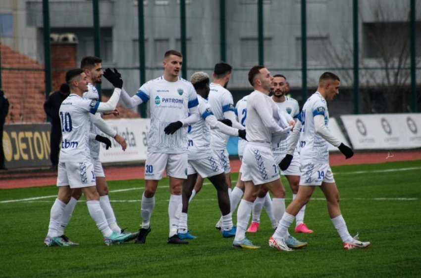 Malisheva në Ligën e Konferencës