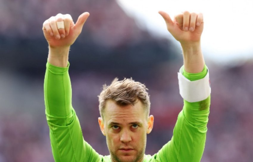 Neuer: Humbja ndaj Realit e vështirë, synojmë finalen e radhës