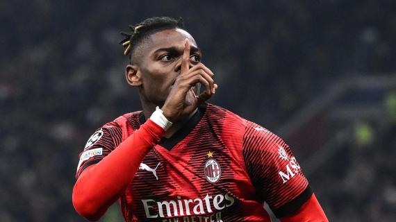 Nga muzika tek agjent merkatoje, rrëfehet portugezi Leao: Në të ardhmen dua trofe, Milani im perfekt