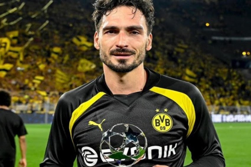 ​Nuk mjaftojnë paraqitjet e mira, Hummels mbetet jashtë Euro 2024