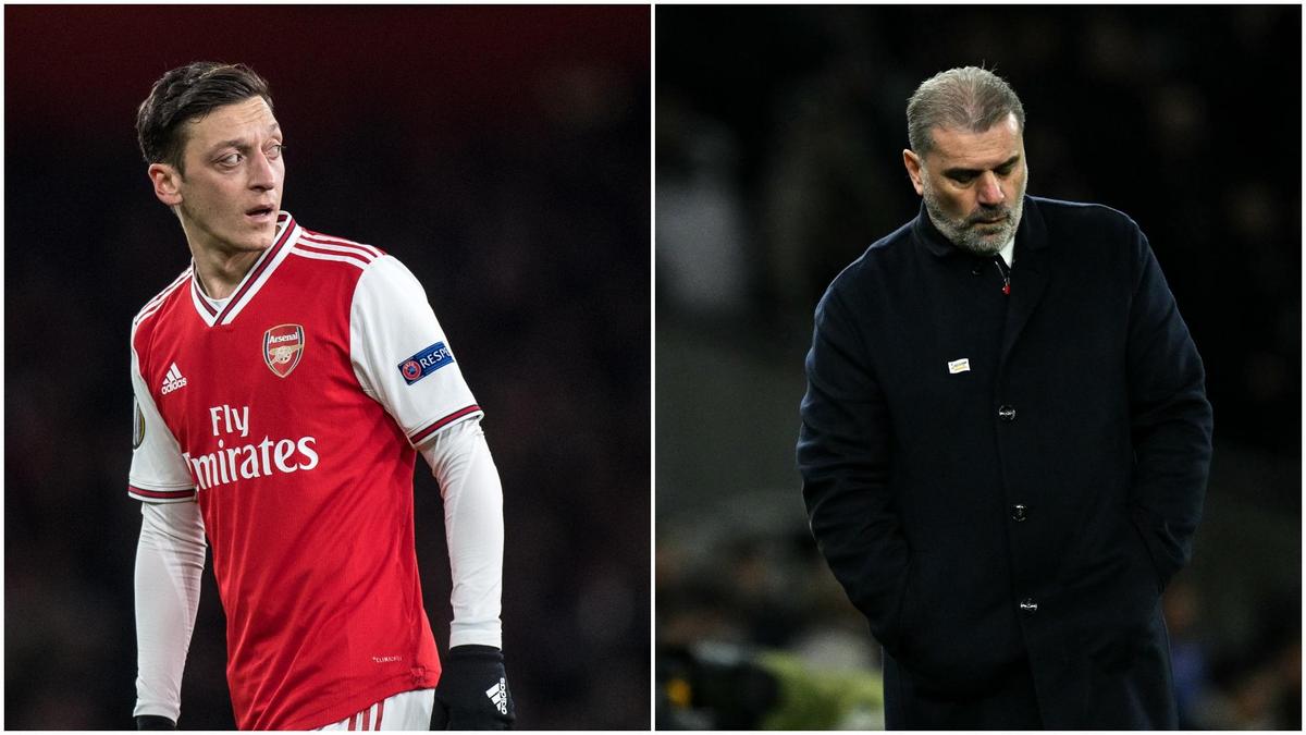 Ozil ka premtuar: Nëse Tottenhami nuk humbet nga City, nuk do të tallem më kurrë me ta