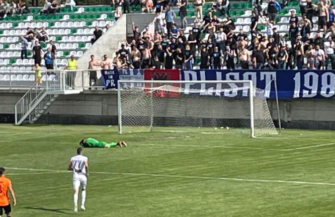 ‘Plisat’ godasin portierin e Ballkanit, Enea Koliçi