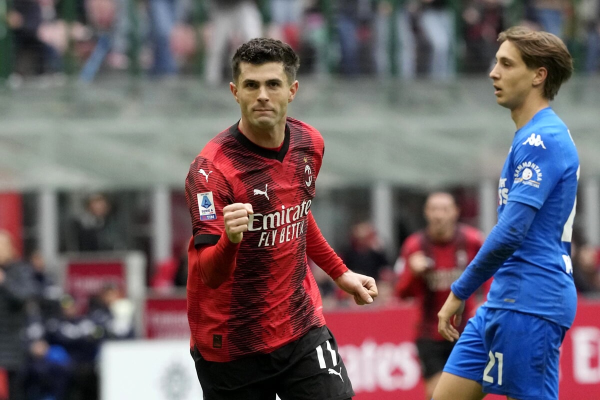 pulisic