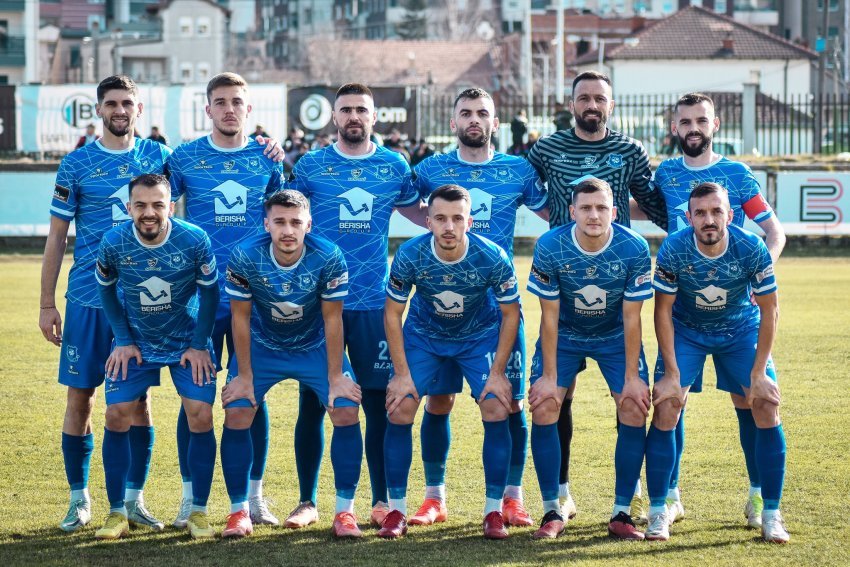 Rezultatet e pjesës së parë të Superligës së Kosovës