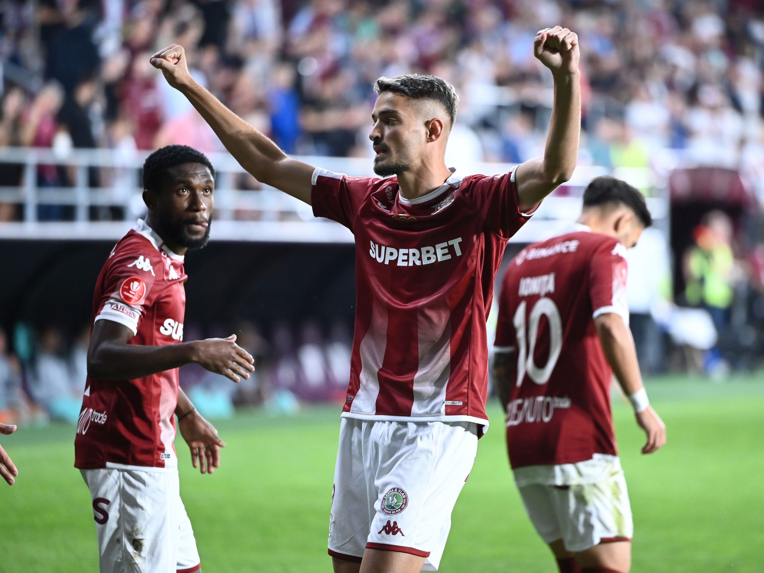 Rrahmani në garë për “Këpucën e Artë”