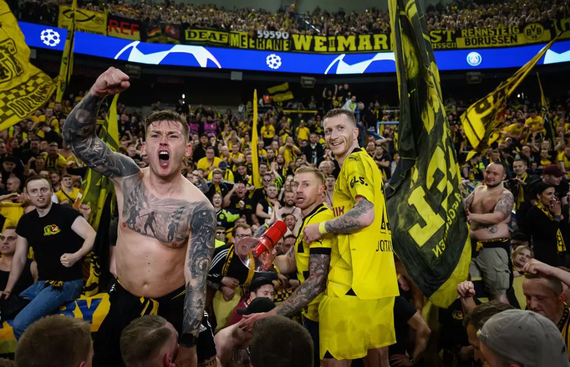Rreth 400,000 tifozë të Borussia Dortmundit po kërkojnë bileta për finalen e madhe të Champions League