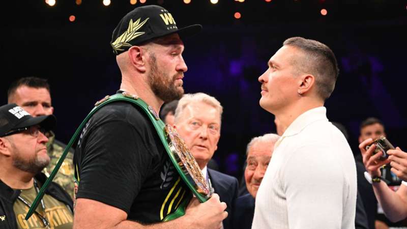 Sa para do të fitojnë Fury e Usyk nga meçi spektakolar i së shtunës?