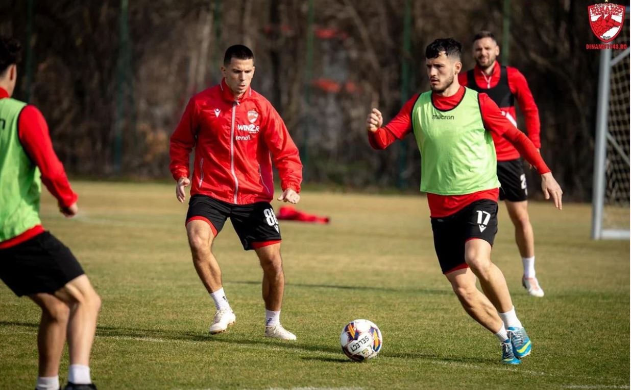 Selmani largohet nga Dinamo Bukureshti në verë