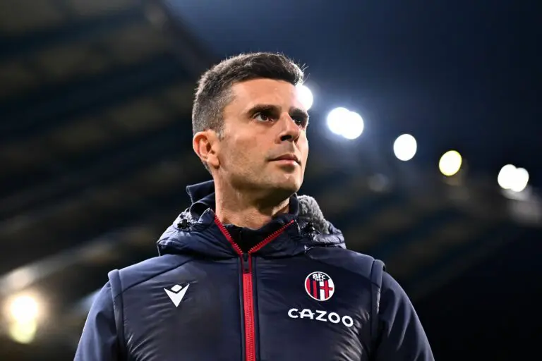 Suksesi historik me Bolognan, Thiago Motta arrin marrëveshje me skuadrën e madhe italiane