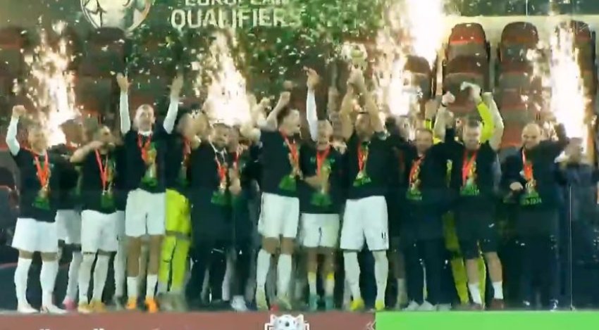 Suksesi i Egnatias festohet edhe në Tiranë