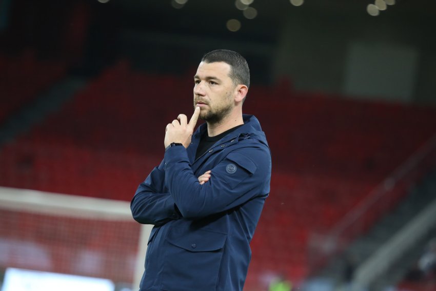 Tirana fillon përgatitjet për sezonin e ri