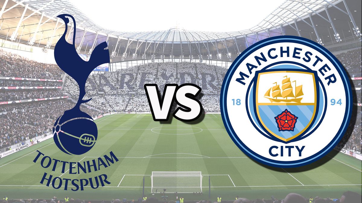 Tottenham – Manchester City, formacionet e mundshme
