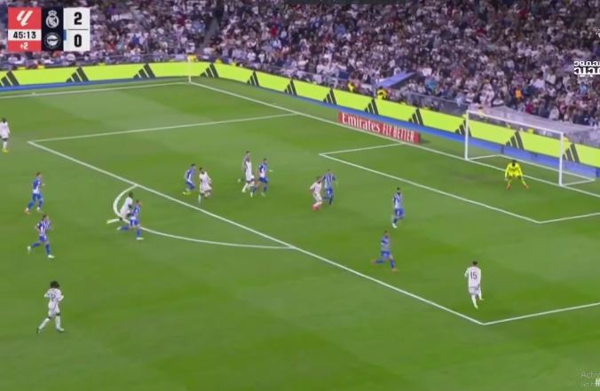 Valverde tjetër nivel, me goditje “bombë” realizon eurogol në La Liga