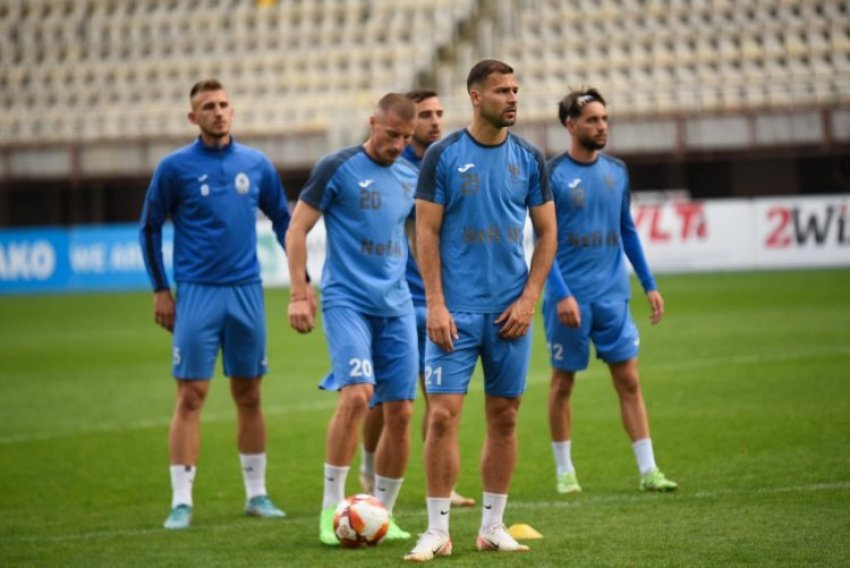 VAR-i në finalen e kupës, Voska Sport – Tikveshi