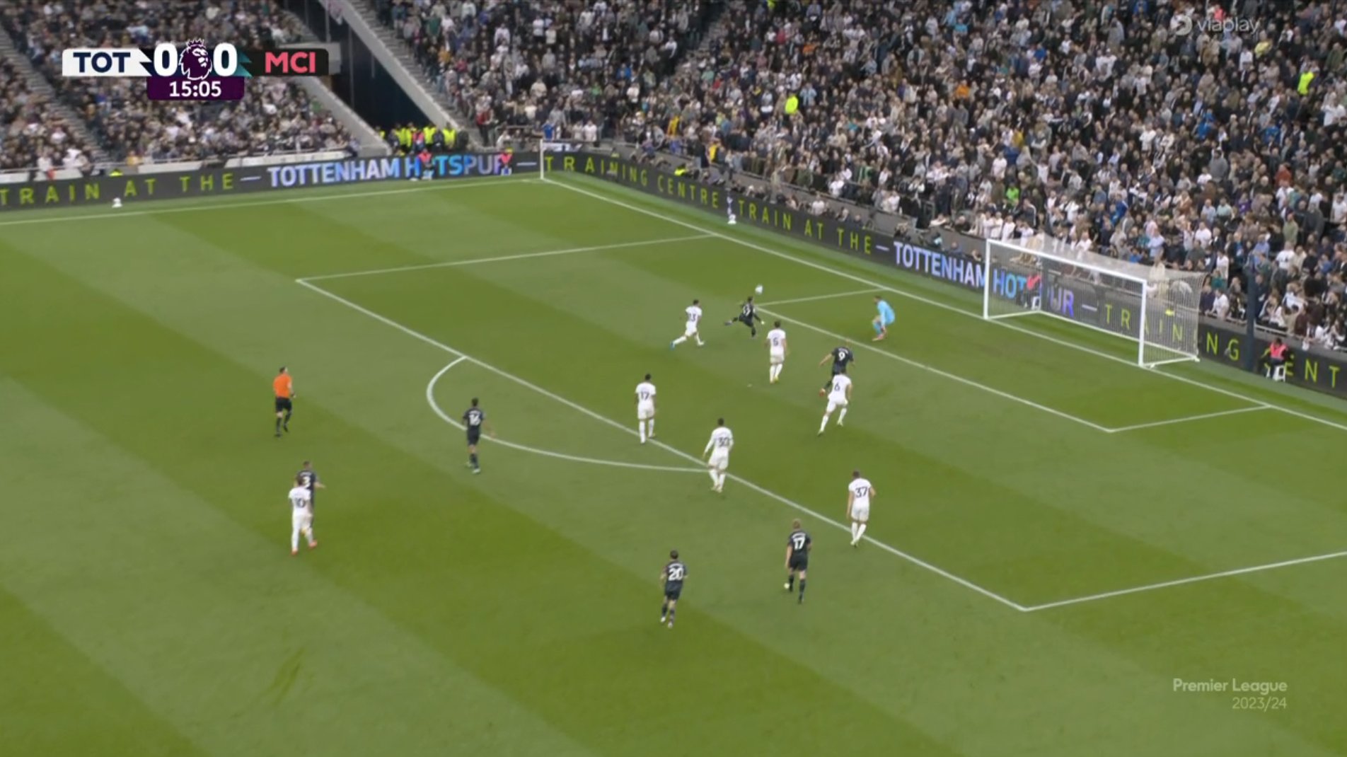 Vicario me pritje të mrekullueshme ndaj Manchester Cityt