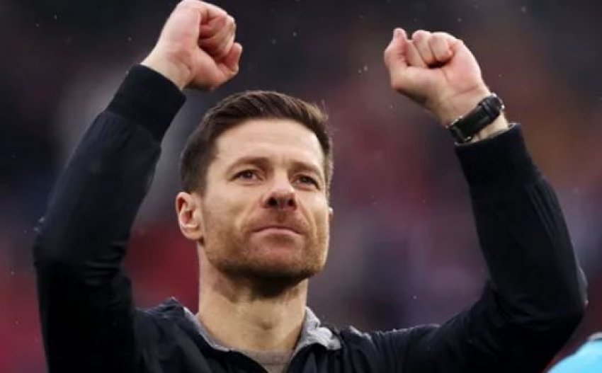 Xabi Alonso te Real Madridi?