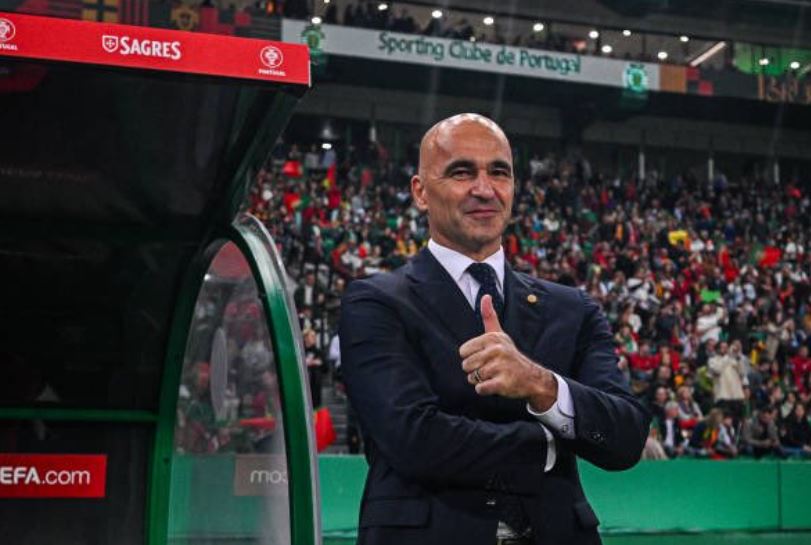 roberto martinez