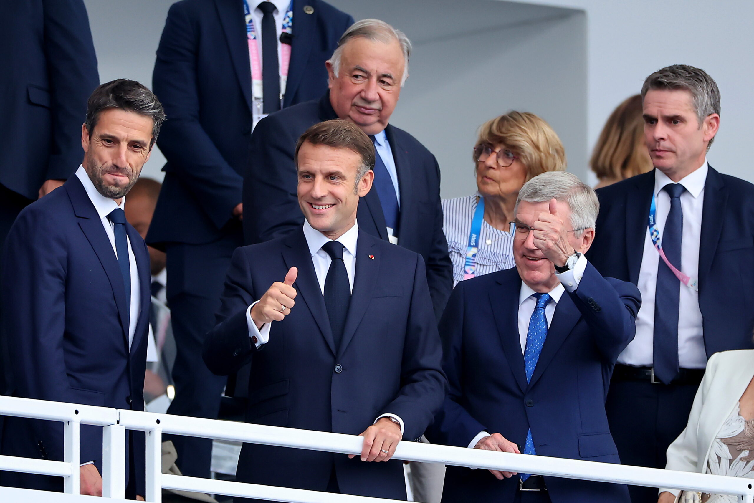 Parigi 2024, lo spettacolo della cerimonia d'apertura dei Giochi - foto 5