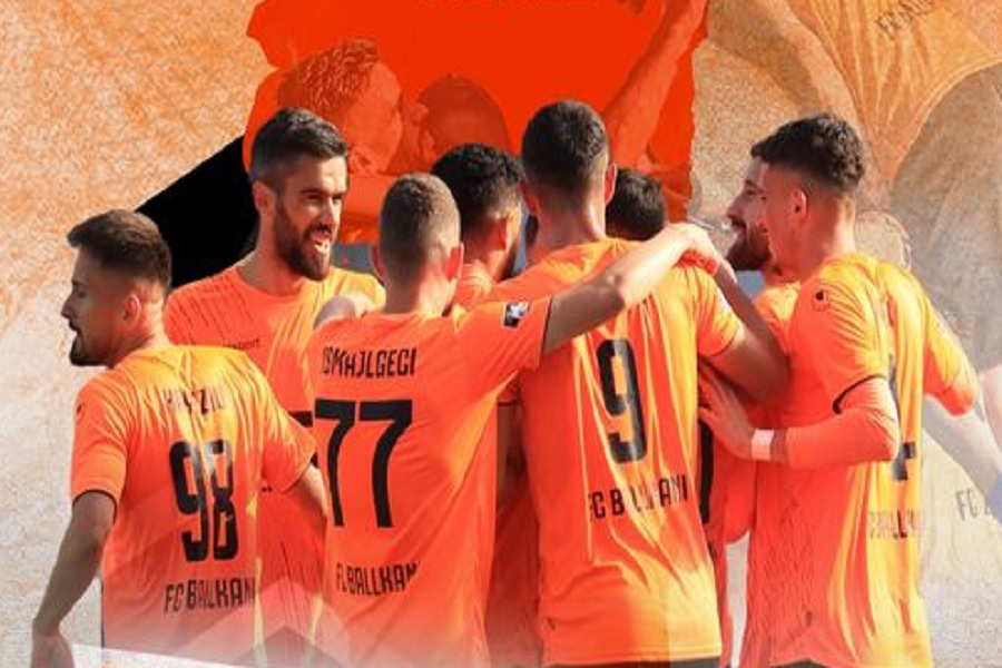 Braziliani Queven Inacio i siguron Ballkanit, fitoren e parë sezonale